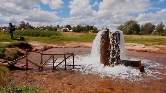 Царицынский источник а г.Старая Русса смотреть онлайн