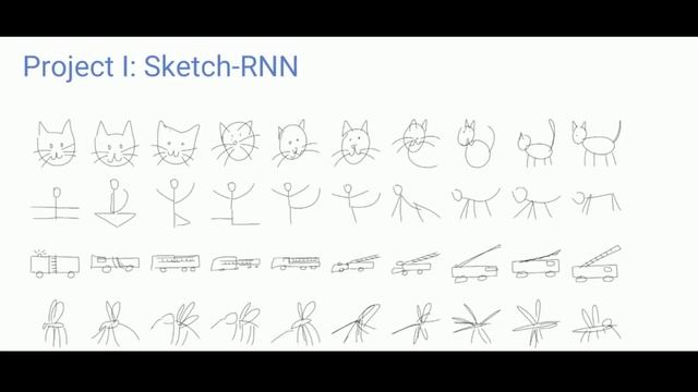 HOW ARTIFICIAL INTELLIGENCE CREATES ART | Adobe, TensorFlow, Magenta & Sony смотреть онлайн