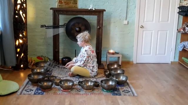 Звук хрустальной арфы смотреть онлайн