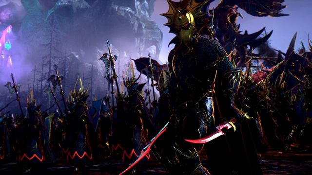 TOTAL WAR: WARHAMMER 3 - КОРОЛЕВСТВО ИНД | lore. смотреть онлайн