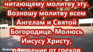2 САМЫЕ СИЛЬНЫЕ МОЛИТВЫ СВ.КИПРИАНУ ОТ ПОРЧИ,НЕУДАЧ И НАВАЖДЕНИЙ БЕСОВСКИХ!✝☦