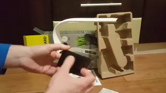 Распаковка — Настольная лампа Евросвет Elara TL90220 смотреть онлайн