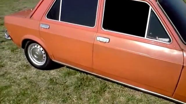 Fiat 128 berlina смотреть онлайн