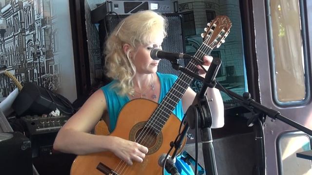 Испанский народный танец "Сальвадор")))))Мария ЛЕОНТЬЕВА смотреть онлайн