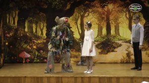 Новогодние приключения Маши и Вити