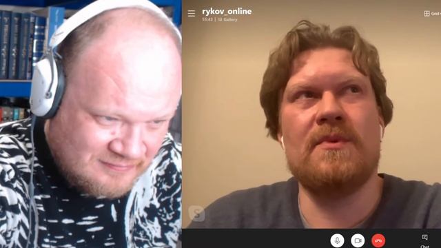 КОНСТАНТИН РЫКОВ!