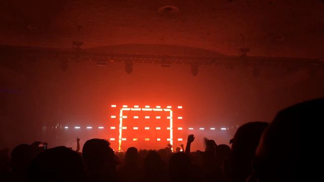 Adam Beyer x Cirez D (Part 10) - ID / ID @ Hollywood Palladium (11/24/18) [4K] смотреть онлайн
