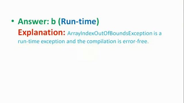 Data structure & algorithm btech 2nd year | Top 10 MCQs | Array and array operations | Part-1 смотреть онлайн