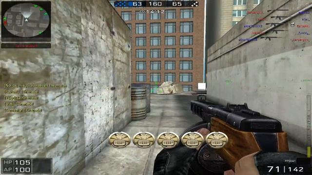 Blackshot  On AMD A4 5000 With Radeon HD 8330