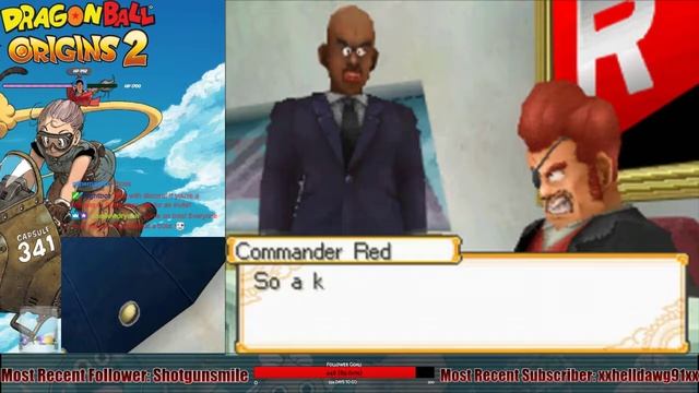 Dragon Ball: Origins 2 - 3 - Silver and Cold смотреть онлайн