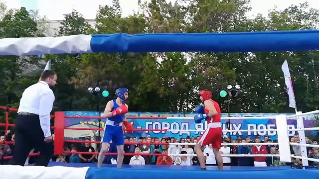 День города Троицка - 275: музыкальная программа, имиджевые бои. смотреть онлайн