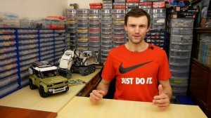 ТОП-5 ЛЕГО Техник наборов 2019