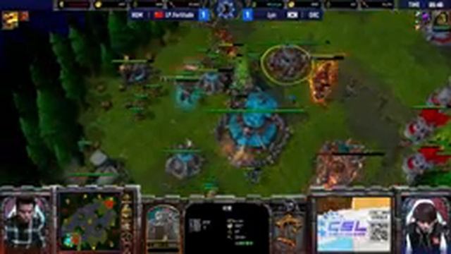 ЯЙЦА ИЗ СТАЛИ: Повелитель Огня и башни на WGL Winter 2020 [Warcraft 3 Reforged] смотреть онлайн
