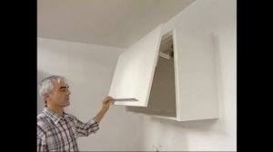 Монтаж, регулировка и демонтаж фасада на BLUM AVENTOS HS