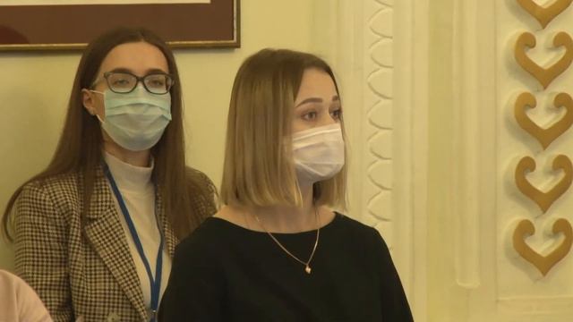 Награждение:  наш любимый врач