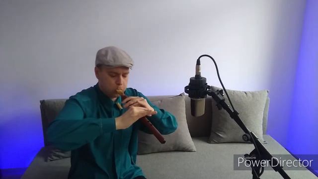 SnignA - Das Radl der Zeit (Christo Popov - duduk, arrangement) смотреть онлайн