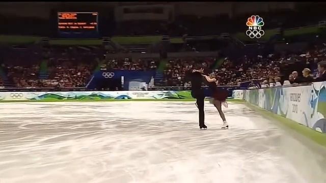 TESSA VIRTUE & SCOTT MOIR   Tango Romantica