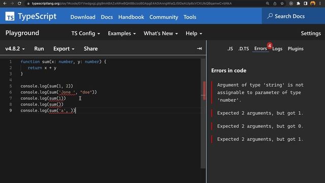 Why TypeScript is my default option for new projects ? | ليه TypeScript هو الافضل смотреть онлайн