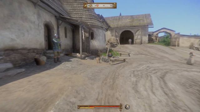 Kingdom Come: Deliverance Royal Edition Part 40 - W rękach Boga смотреть онлайн