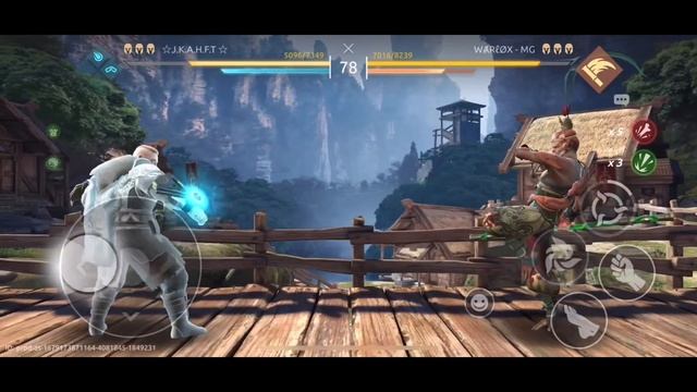 Unlimited Block Breaker Gives U More Advantage ? | Shadow Fight 4 смотреть онлайн