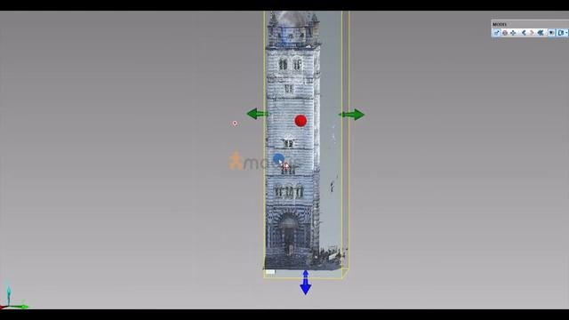 Risultato rilievo laser scanner e drone Cattedrale San Lorenzo, Genova | interni смотреть онлайн