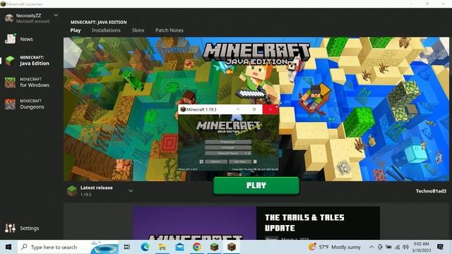 How to Download and Install Forge in Minecraft смотреть онлайн