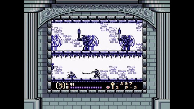 Castlevania Legends (Super Game Boy) Full Playthrough смотреть онлайн