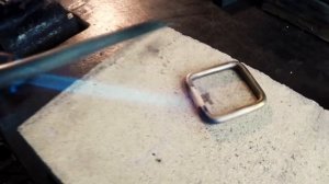 Пайка серебром. Урок №4.