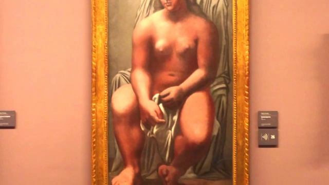 Musée de l'Orangerie, Paris (October 2014) смотреть онлайн