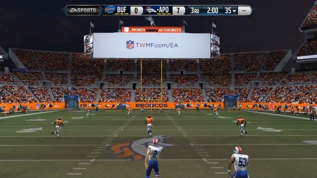 Обзор Madden NFL 15 PS4 смотреть онлайн