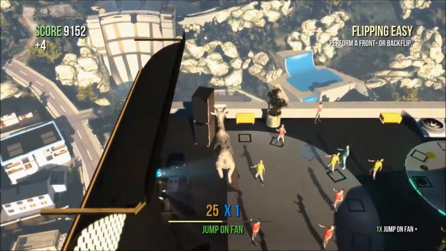 Easy G's - Goat Simulator смотреть онлайн