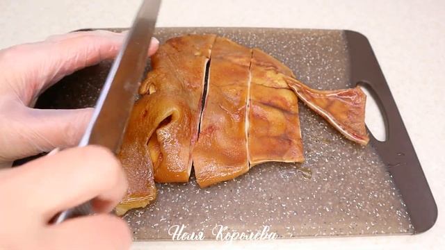 За копейки! Ветчина отдыхает! Никто не верит, что готовится так просто