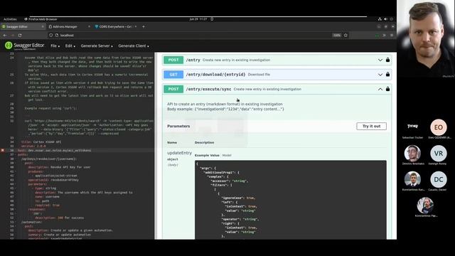 NVISO SOAR For Fun & Profit Webinar # 2 - Deep dive into the Cortex XSOAR API смотреть онлайн