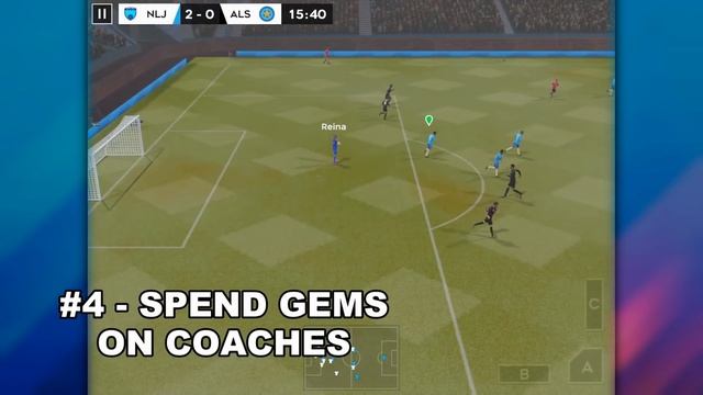 7 Things You Should NEVER Do In Dream League Soccer 2020 (For Beginners) смотреть онлайн