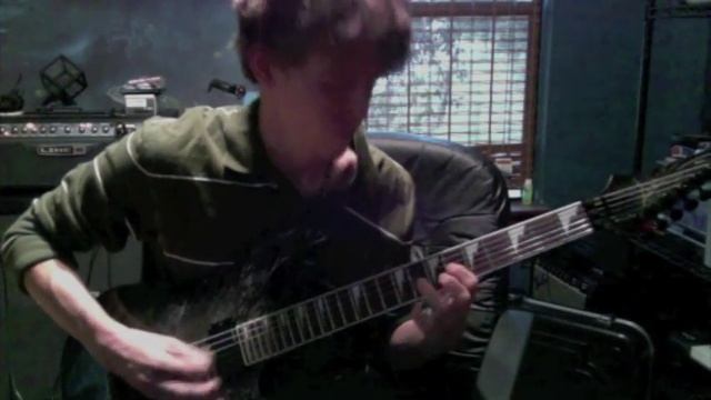 Musicman1066-The Unseen Cover with solo смотреть онлайн