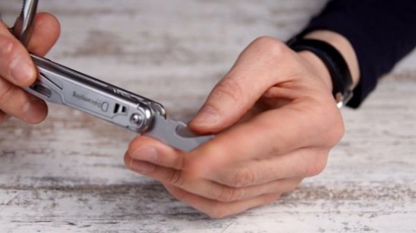 Модернизация мультитула Daicamping. Применимо для Leatherman