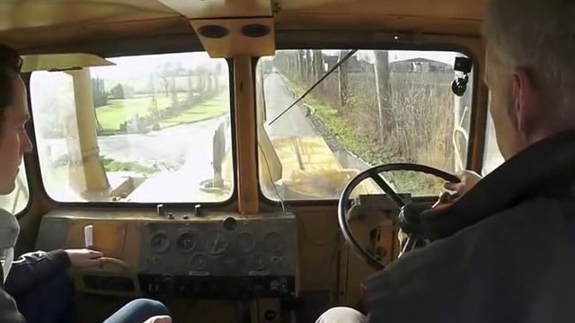 Kirovets V12 tractor смотреть онлайн