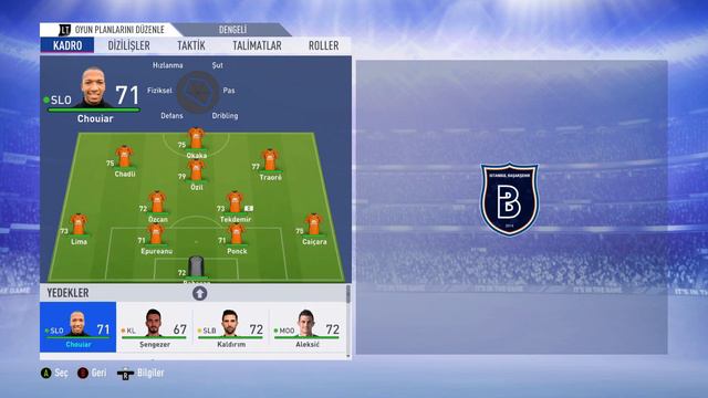 FİFA 19 YAZ TRANSFER YAMASI/PATCH 2023 SÜPER LİG TÜM LİGLER смотреть онлайн