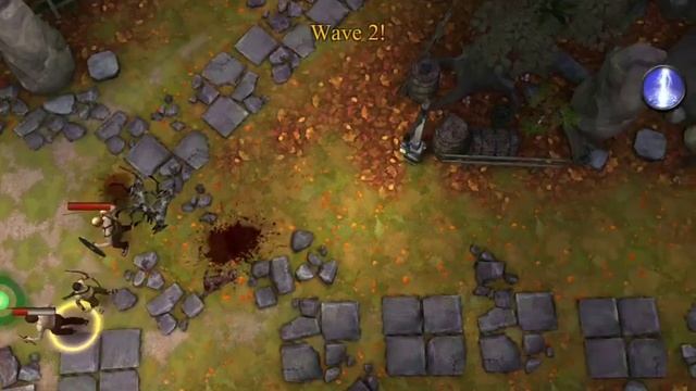 Dark Frontier gameplay смотреть онлайн