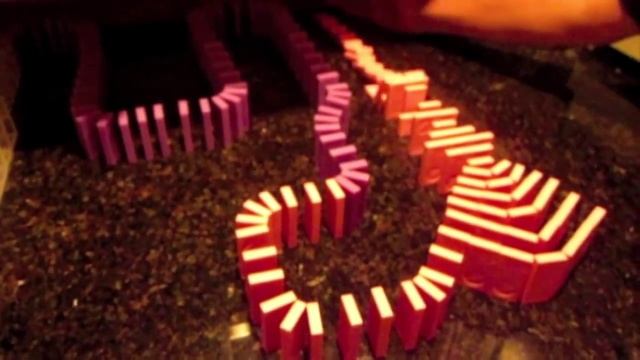 Domino Tests and Random Clips (Read Description) смотреть онлайн