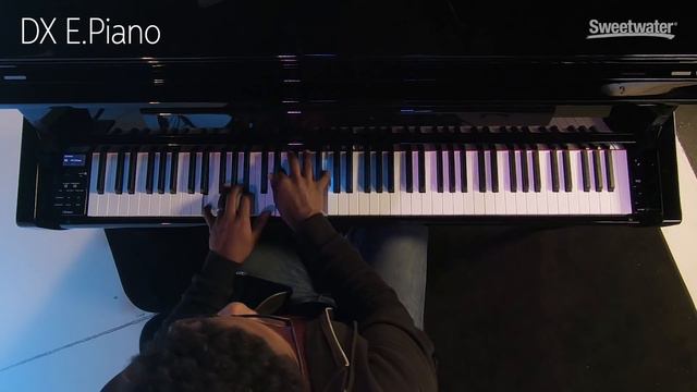 Yamaha Clavinova CLP-685 Digital Piano Review смотреть онлайн