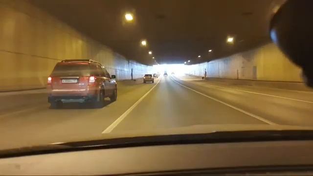 Стрим - Горьковское Шоссе, Снова в Москве пробки. . . смотреть онлайн