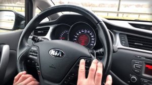Обзор Kia Ceed JD, Отличный выбор!