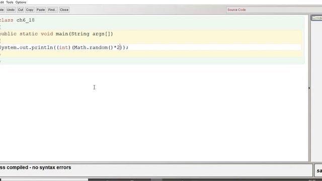 Use of Math random смотреть онлайн