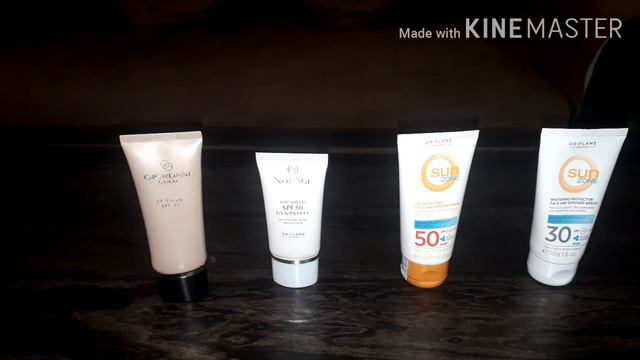 Oriflame Sun protection review. SPF 30 ,SPF 50 смотреть онлайн