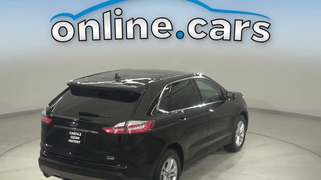 A30492GT Pre-Owned 2020 Ford Edge SEL FWD 4D Sport Utility Test Drive, Review, For Sale смотреть онлайн