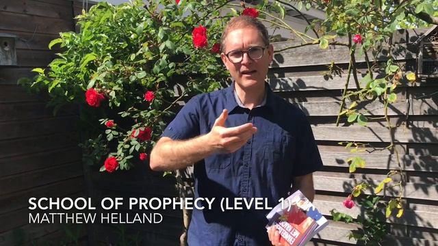 Online School of Prophecy (Level 1) смотреть онлайн