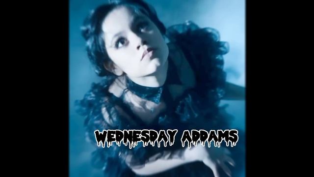 Wednesday Addams?