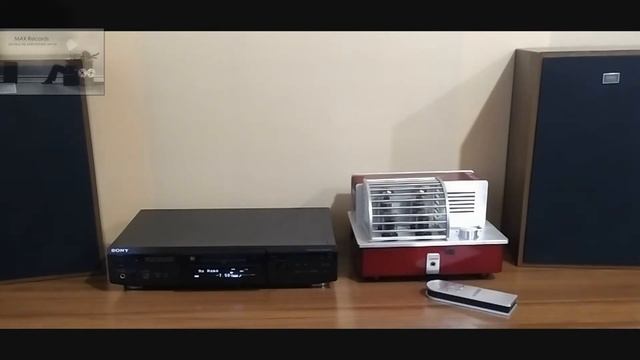 Sony MDS-JE640 + Acmera EL34