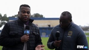 MarawaTV PART TWO - Benni McCarthy